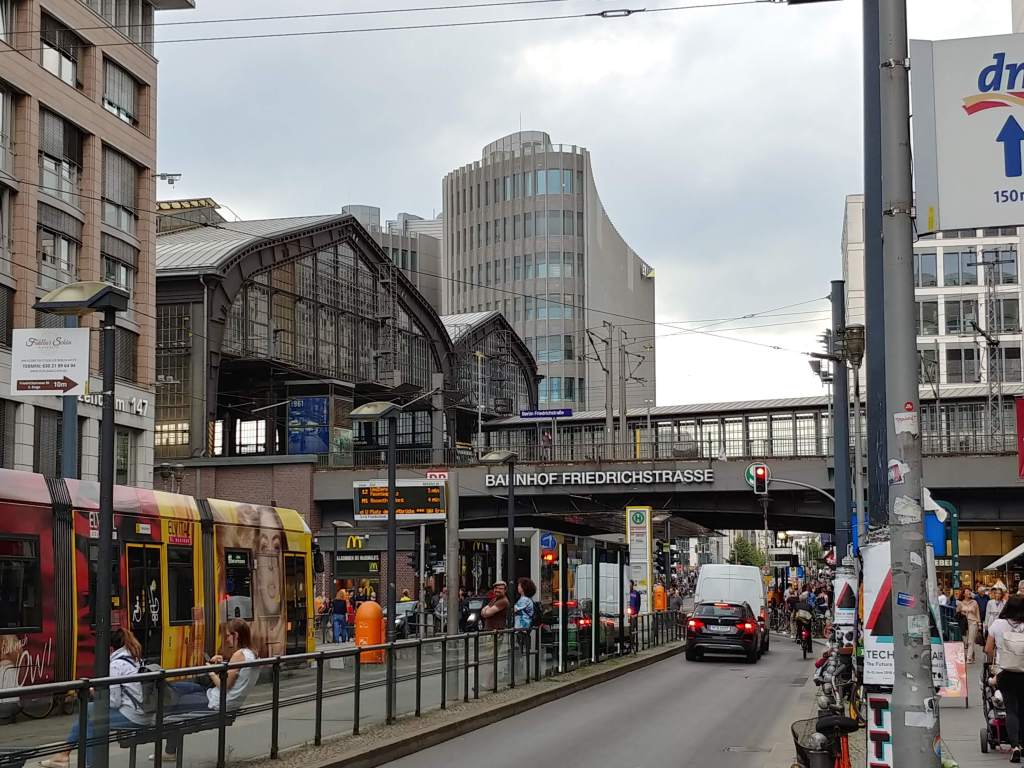 Berlin: The Presence of the&nbsp;Past