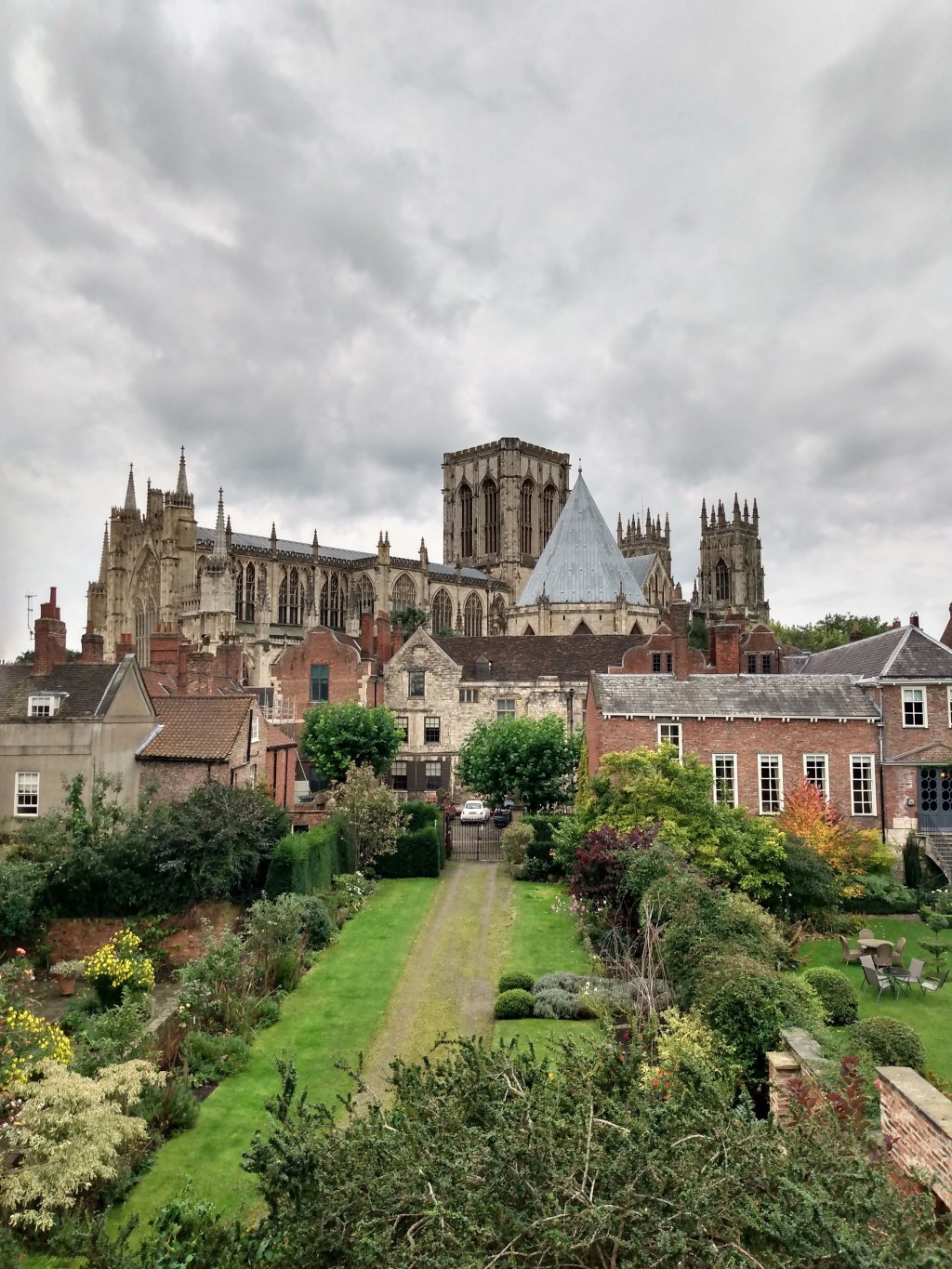 City of the White&nbsp;Rose