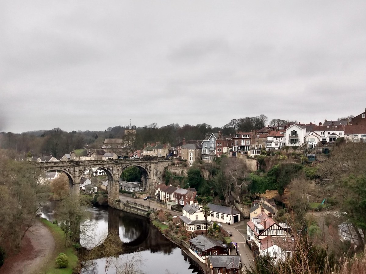 Travels in Yorkshire