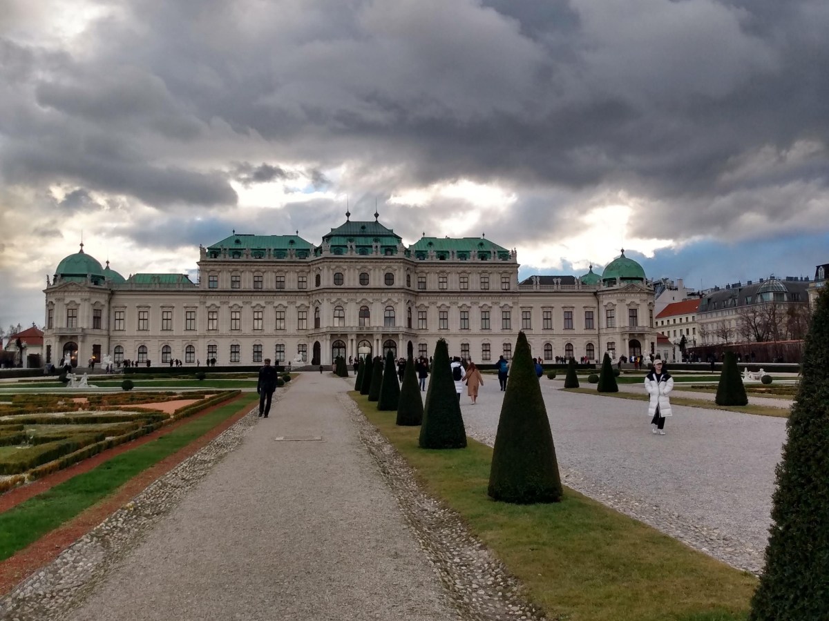 Vienna’s Palatial Museums