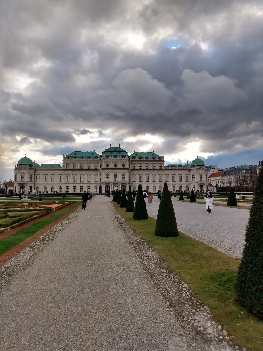 Vienna’s Palatial Museums