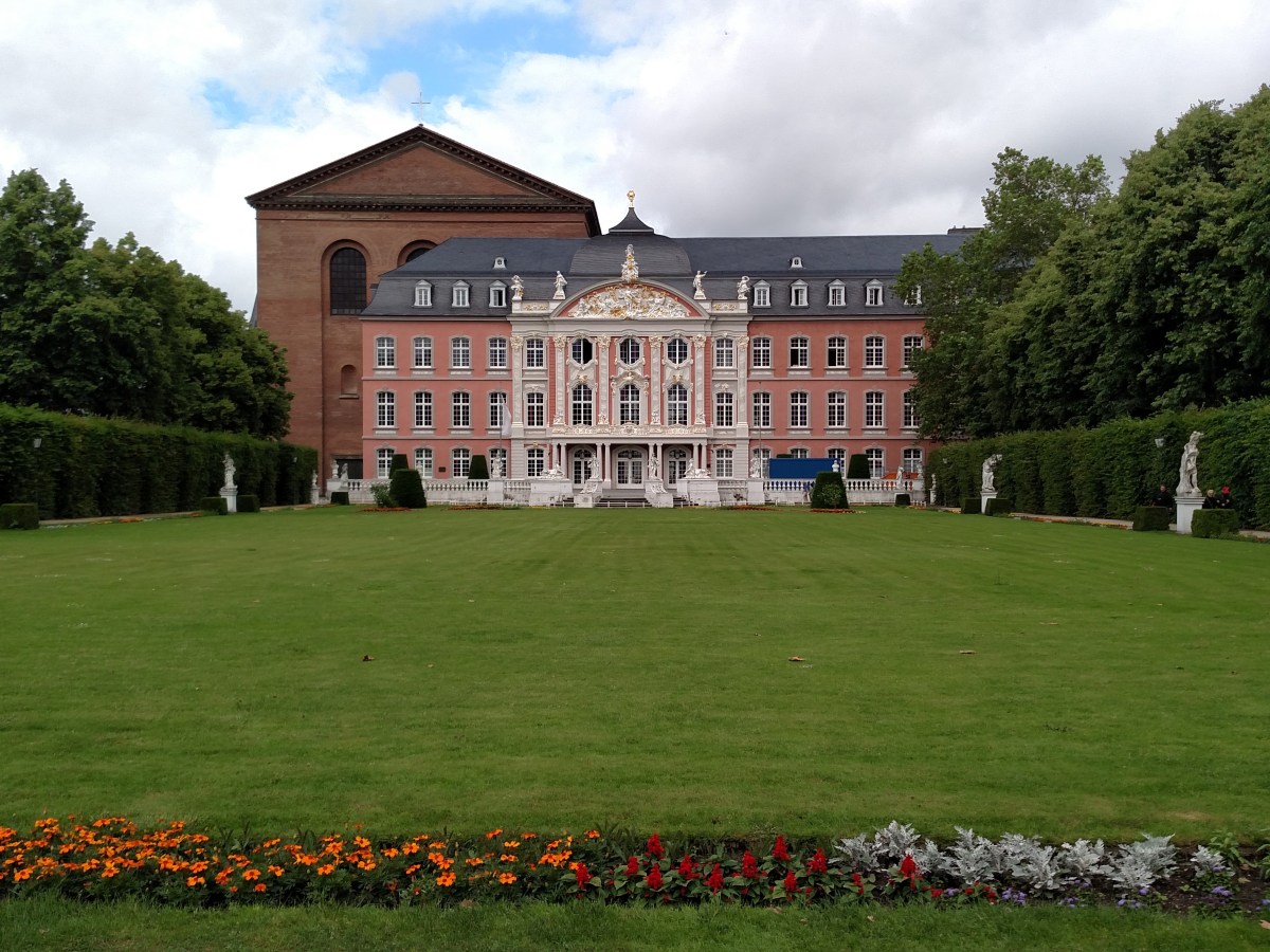 From Augusta Treverorum to&nbsp;Trier