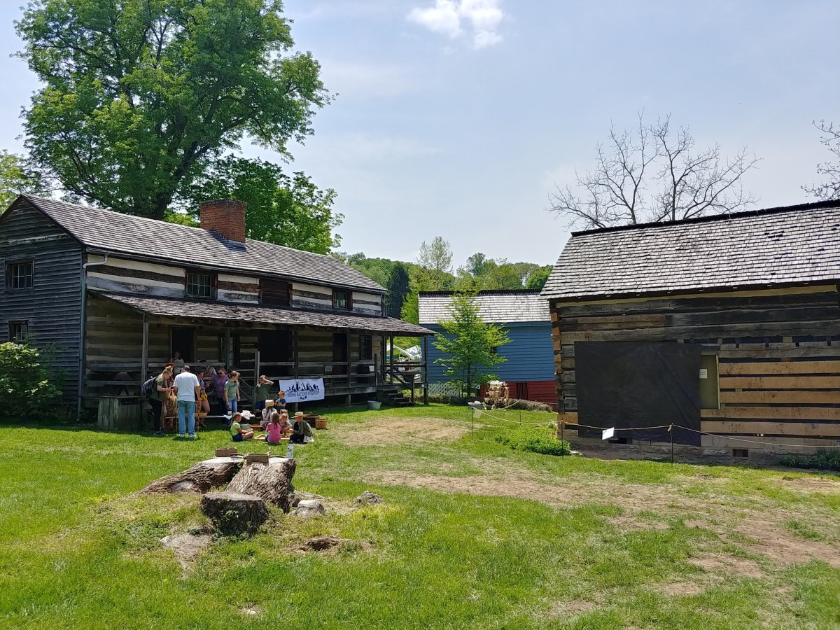 A Day Out at Exchange&nbsp;Place