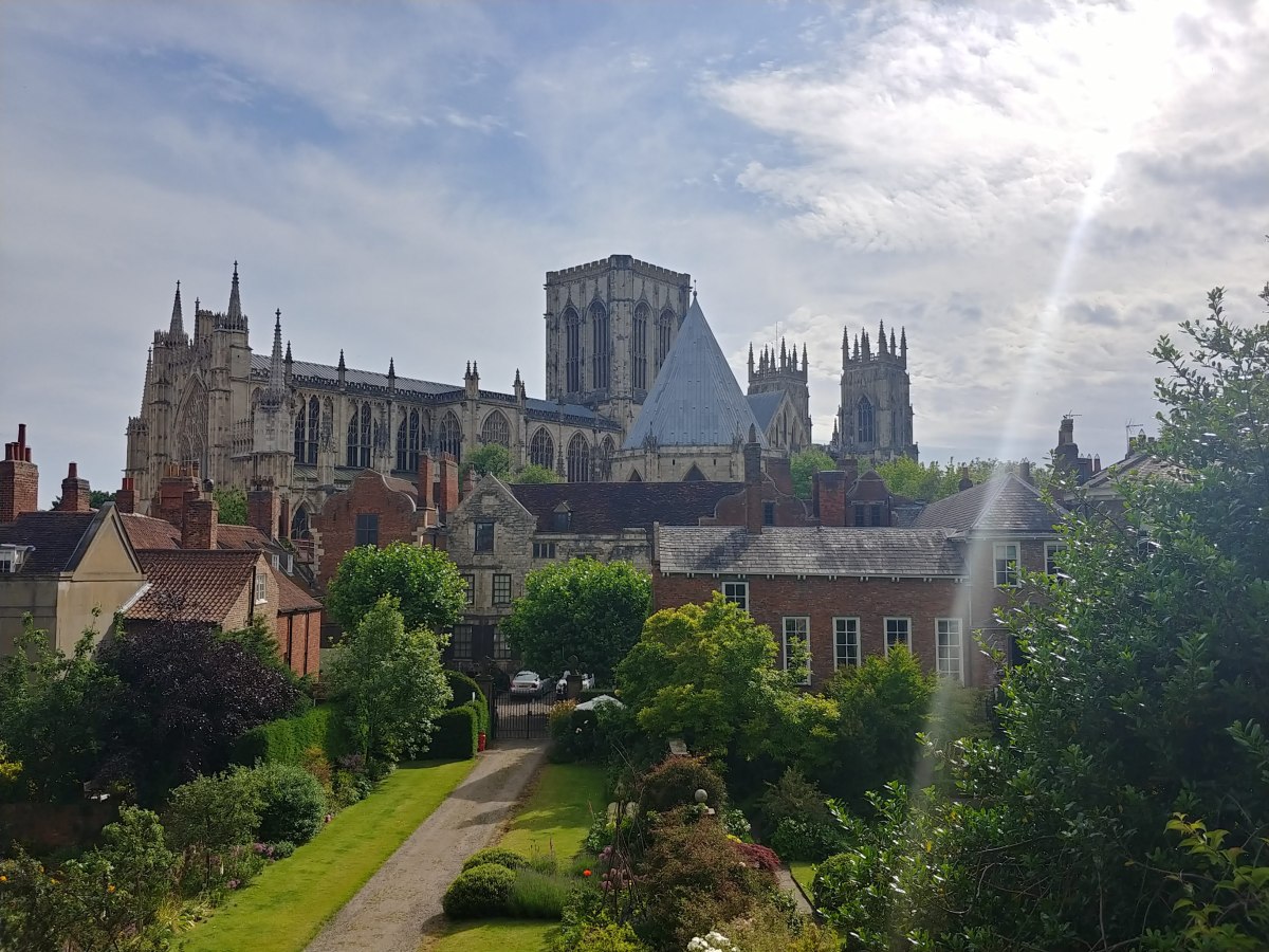 Exploring the History of York&nbsp;Minster