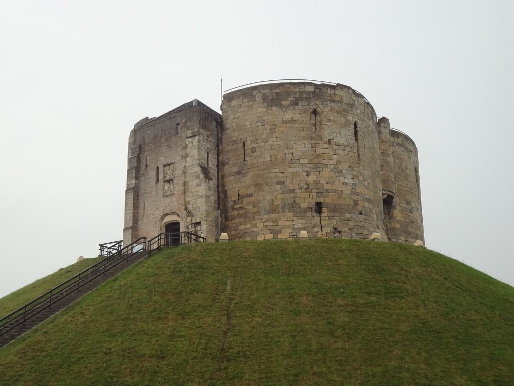 A Hidden History of York&nbsp;Castle