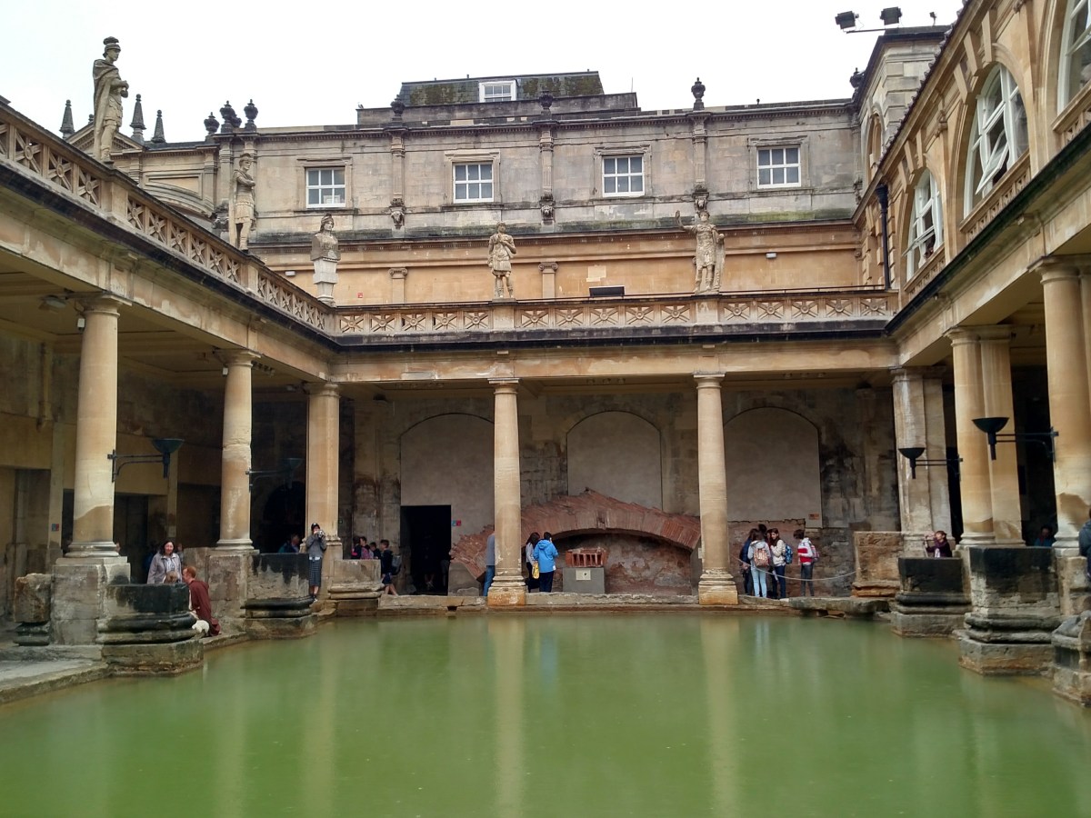 On the Trail of the Romans in&nbsp;Britain