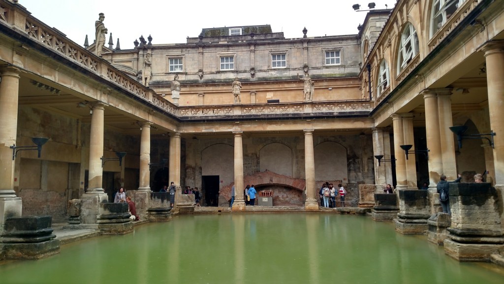 On the Trail of the Romans in&nbsp;Britain