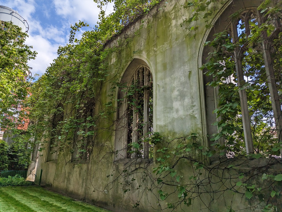 Discovering London’s (Not-So-Hidden)&nbsp;Churches