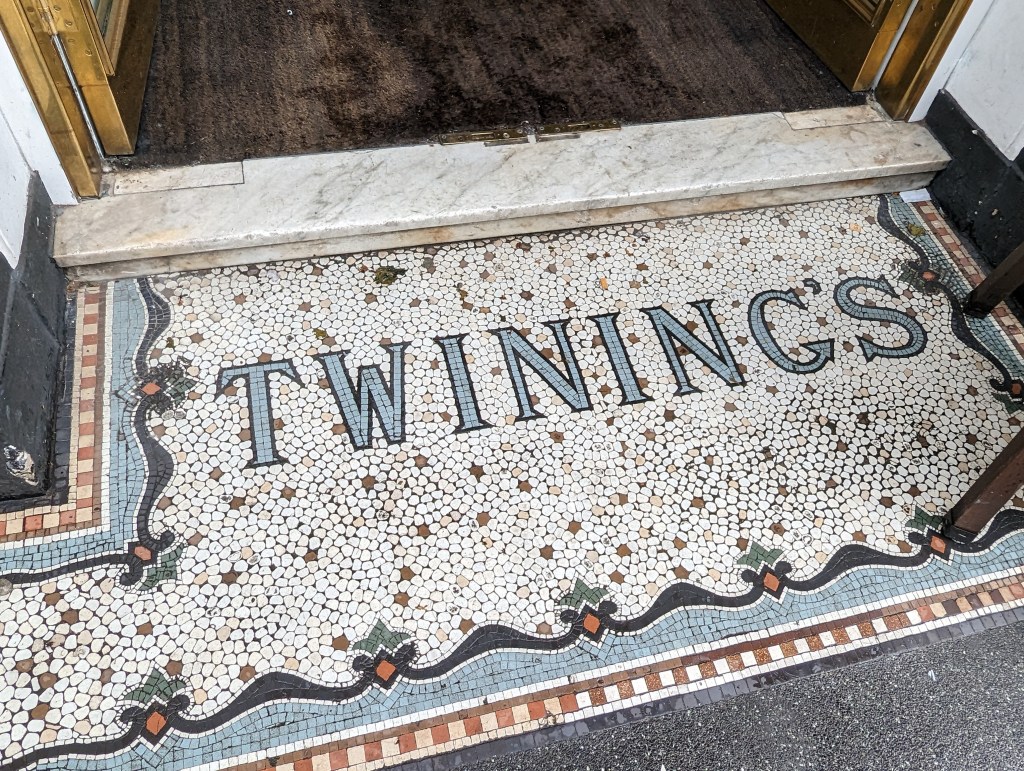 Step Into Tea History At&nbsp;Twinings