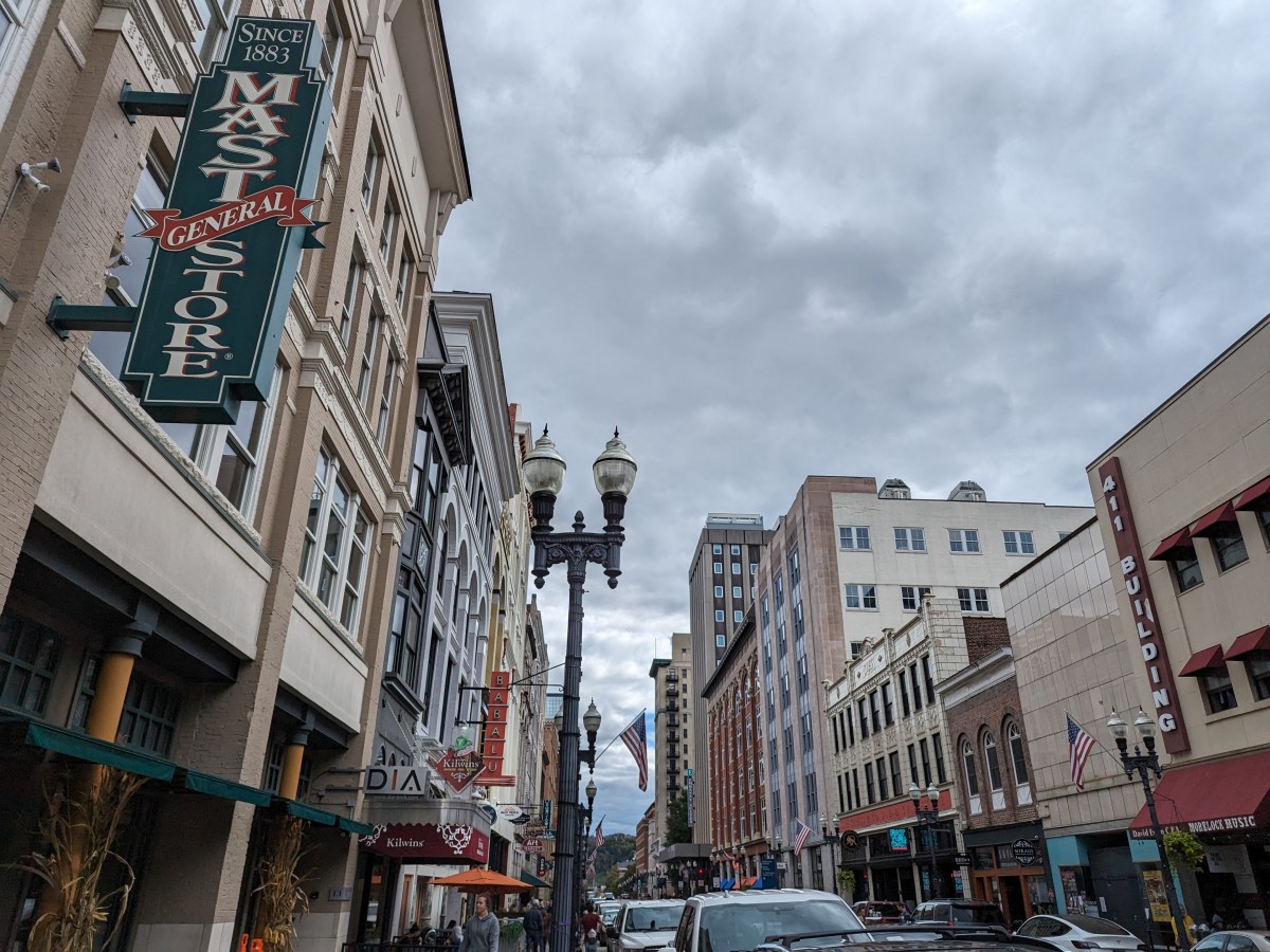 Digging Deeper into Knoxville’s History