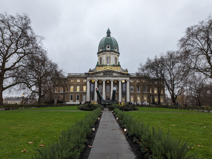 Exhibiting Difficult History at the Imperial War Museum