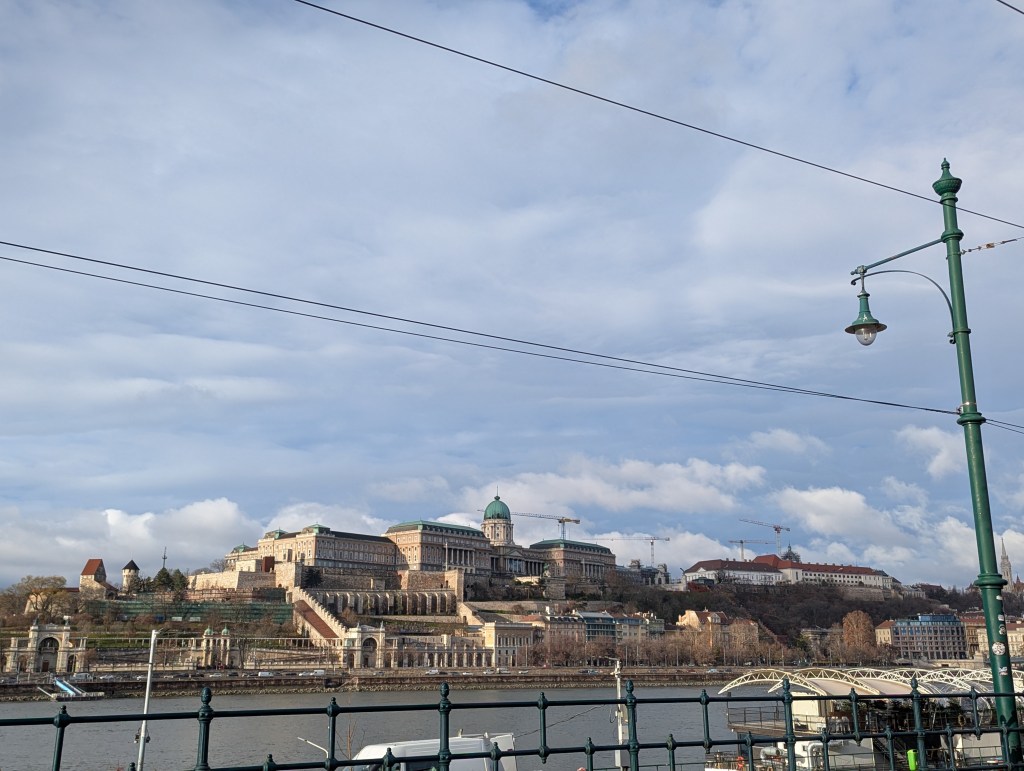 Highlights of Budapest