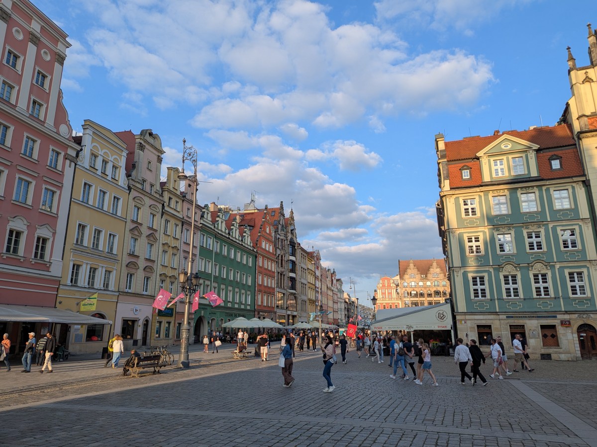 Updates & Transitions